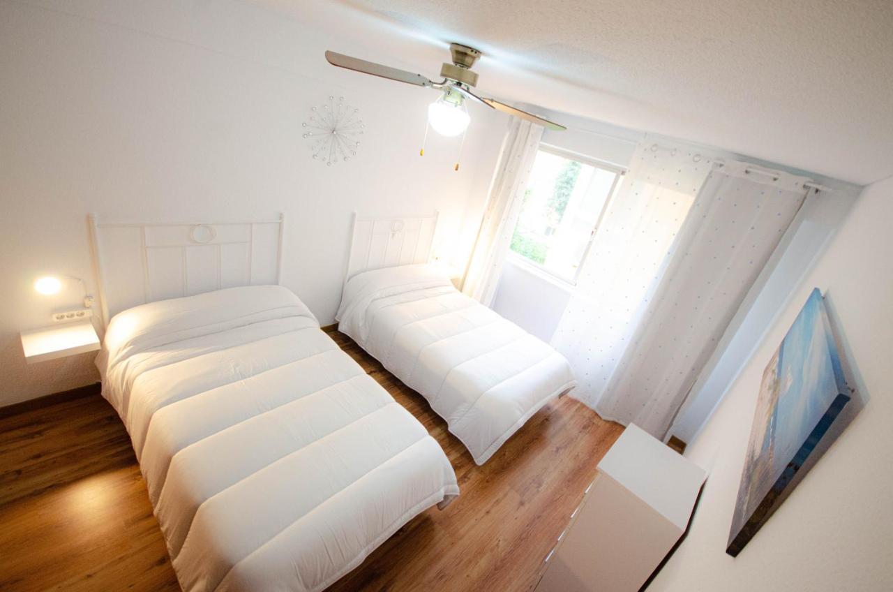 Apartamento Pez Espada Torremolinos Exterior foto